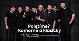 Komorně a klasicky - Brno, Mahenovo divadlo, 14. 12.